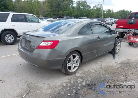 2007 Honda Civic Ex z USA, uszkodzony, nr VIN 2HGFG11867H573170